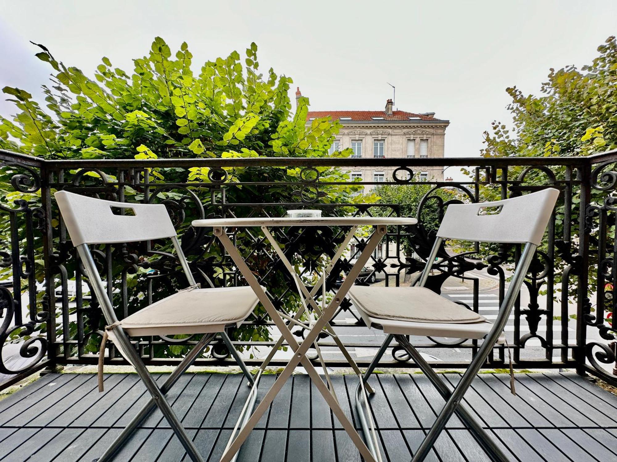 La Terrasse - Vue Cathedrale - Hyper Centre 1d *